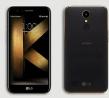 LG K20 Plus - 32 GB - Black (Unlocked)