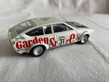 Miniature Solido 1/43 – Alfa Romeo GTV Fourgon Avec Remorque – Rallye – 1998