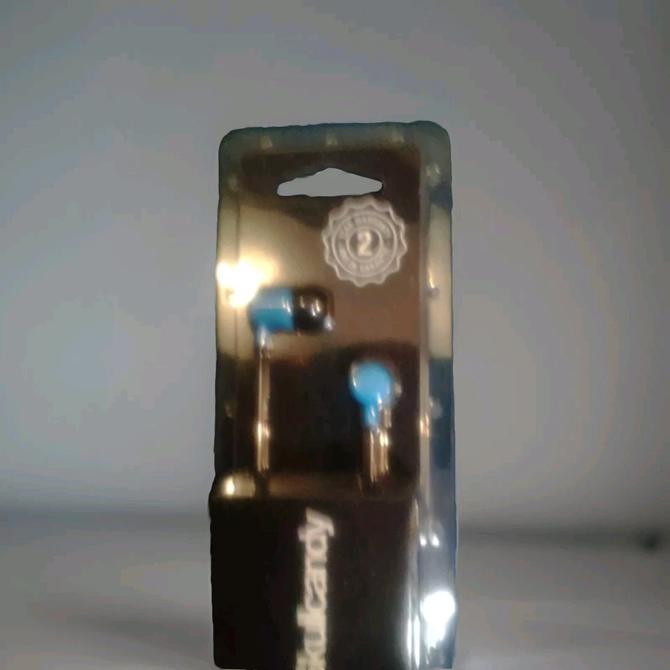 Skullcandy Jib Wired In-Ear Earbuds With Microphone , Blue - Image 3 of 4