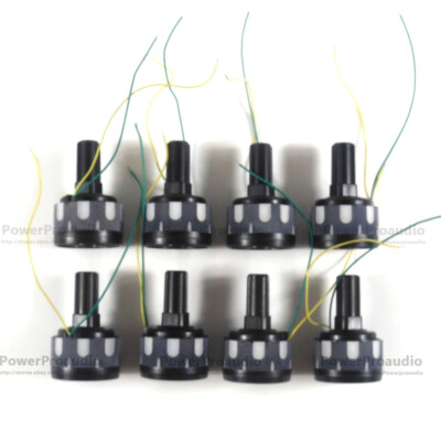 8x Capsule Cartridge part Suit For BETA58A BETA57A Wired Microphone 