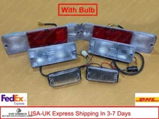 SUZUKI JIMNY SAMURAI SIERRA SJ Taillight Taill Light Side Front Turn Signal Lamp