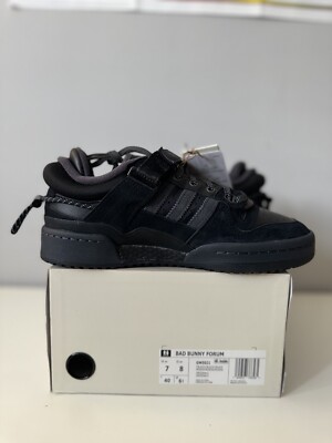 Adidas Bad Bunny Forum Low Back To School GW5021 Size 7 Men's New