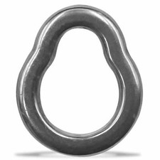VMC 3564 Drop Solid Ring - Verbindungsringe, Solidring, Angelzubeh&ouml;r, Rig Ring