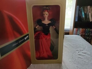 special edition winter splendor barbie
