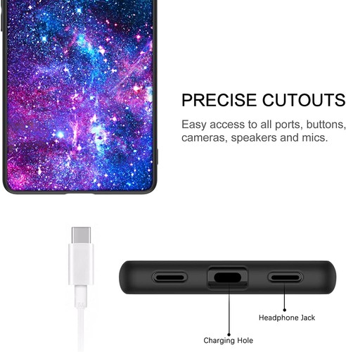 Funda protectora resistente a prueba de golpes para Google Pixel 6/6 Pro/6a/7 Pro/7a/8/8 Pro - Imagen 31 de 84