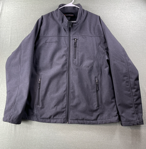 Free Country Jacket Men’s Size 2XL Weatherproof Jacket with pull string ...