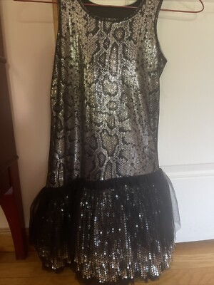 black sequin snake dress Sinai Strapless Mini Dress Snake Sequin