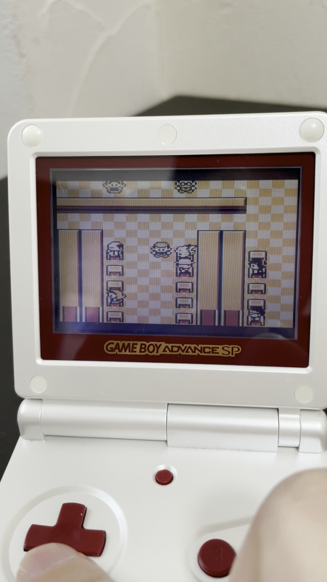 Pocket Monster Pikachu Yellow Pokemon Nintendo Gameboy 1998