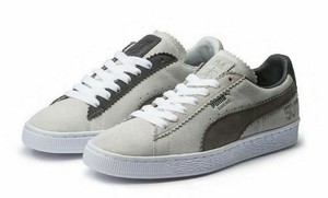 michael lau x puma suede classic