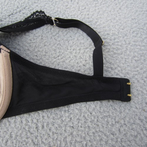 Third Love Bras 24/7 Lace Contour Plunge 34E Black Sexy Removeable Pads comfort - Picture 12 of 12