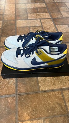  Nike Air Zoom Dunkesto Gray 315207-041  SIZE 11.5