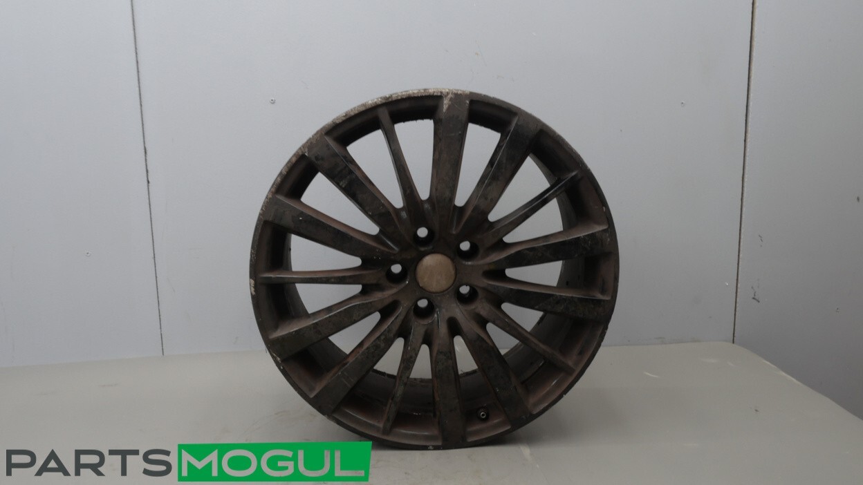 14-19 MASERATI GHIBLI S 19x8.5 FRONT WHEEL RIM 15 SPOKE SPEEDLINE 19 INCH OEM