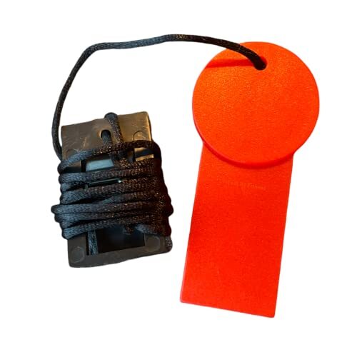 Treadmill Safety Clip Treadmill Safety Key Replacement For ProForm