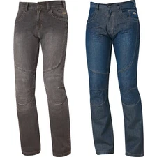 Held Fame 2 Mens Motorcycle Jeans with Aramid Lining Motorbike Trousers