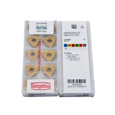20pcs WNMG 080408TM WNMG 432TM T9125 New Carbide Inserts CNC blade WNMG insert