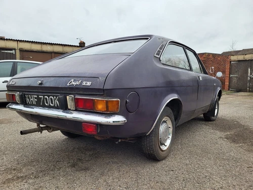 1972 MORRIS MARINA 1.3 COUPE SUPER DELUXE VERY RARE VERY SOLID NEVER BEEN WELDED - Picture 4 of 24