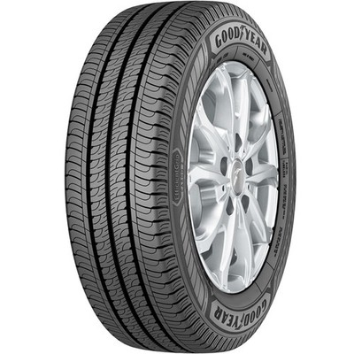Tire Goodyear EfficientGrip Cargo 2 195/75R16 107/105T D 8 Ply Van Commercial