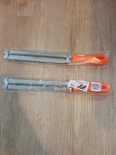 2 pack , Chain Saw Sharpening Kit  With  Handle