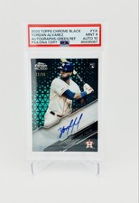 2020 Topps Chrome Black Baseball Cards 26