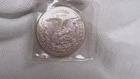 1 troy ounce Round Silver Ingot --.999 + Fine United States Silver Corporation