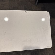 Double Sided Whiteboard Lined Dry Erase Board for Kids Ruled Writing Board