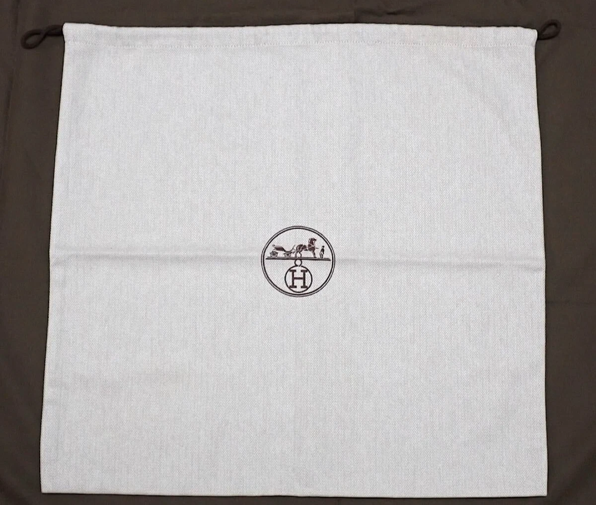 HERMÈS Dustbag Handbag Accessories for Women for sale - eBay