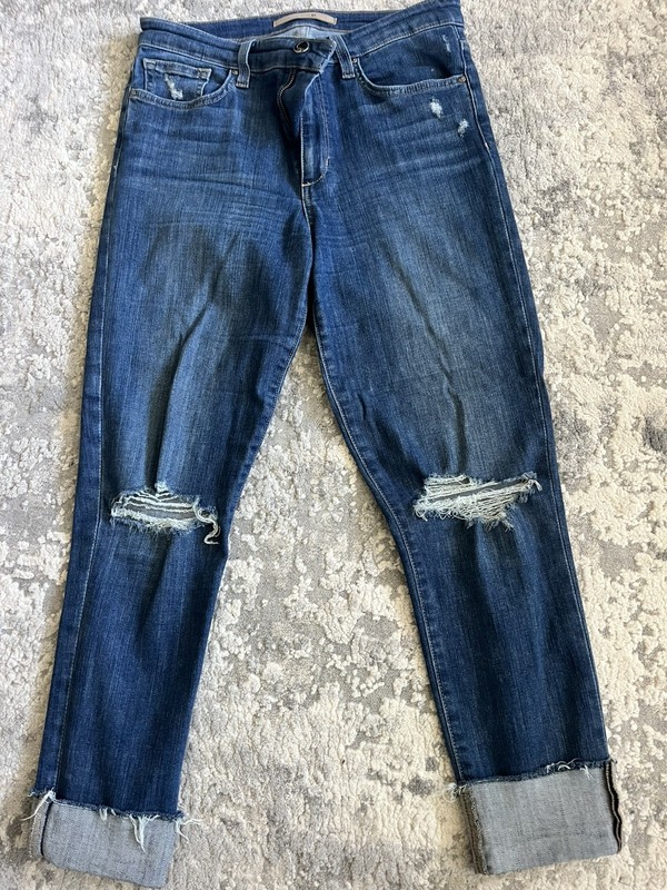 Joe’s Blue Jeans-Classic 5 Pocket Zip Fly-Women Size 29 RN #149497 CA#35037