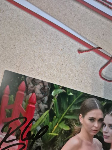 Signed lana rhoades and riley reid | eBay