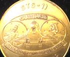 1984 SPACE SHUTTLE CHALLENGER THE NEW ERA OF SPACE EXPLORATION USA VINTAGE ITEM — photo 9