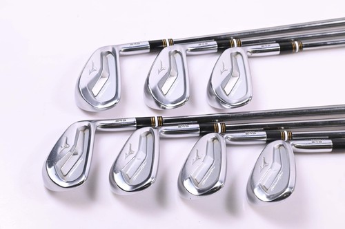 Mizuno Pro 243 Irons / 4-PW / X-Flex Accra TZ 115 cw Shafts - Picture 2 of 7