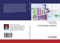 Shanmuga Priya Selvanathan (U. A.) | UV Photolysis Of Phenol | Taschenbuch