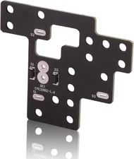 6 High Mod, Compatible with 2003-2007 Chevy Silverado GMC Sierra 1500/2500/3500 