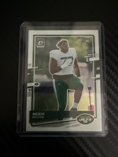 2020 Panini Donruss Optic - Rookies Mekhi Becton #120 (RC)