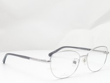 Swarovski SK 5386-H 016 Shiny Palladium Women's Eyeglasses Frames 54-16-145