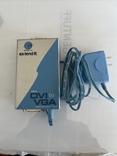 Gefen Ex-Tend-It DVI To VGA Conversion Box - ...
