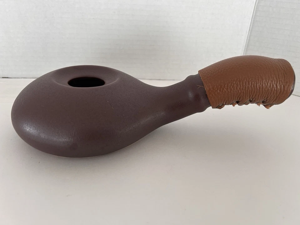 Práctico tostador de granos de café Nuvo Eco Cerámica Foto 2 de 4