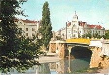 Romania - Timisoara - Pod plague Bega - Bridge over the Bega - Romania - Romania - C