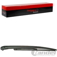 Metzger Wischerarm Hinten Passend FÜR Fiat Bravo Multipla Seicento Lancia Musa