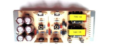Electronic 10-Pin 110 Volt Ballast for Tanning Beds Sunquest 4925545-01