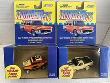 Thunder Jet 500 1995 Dodge Ram Pickup1969 Vw Baja Bug Lot Of 2 Pull Back Cars Thunder Jet 500 1995 Dodge Ram Pickup1969 Vw Baja Bug Lot Of 2 Pull Back Cars