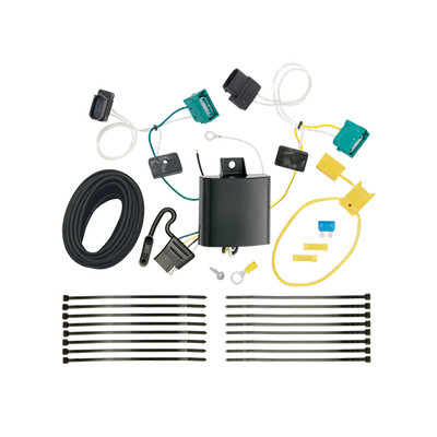 Draw Tite 118750 T-One T-Connector Harness with Circuit ModuLite HD Module