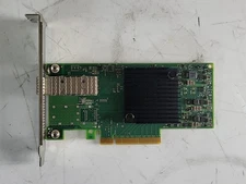 MELLANOX CX4111A ConnectX-4 Lx 25GbE PCIE Single-Port Network Adapter