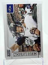 2020 Score - Celebration Justin Tucker #CE-10 Ravens Texas Football