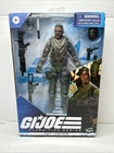 G.I. Joe Classified Series SGT. STALKER 6” Figure Hasbro #46