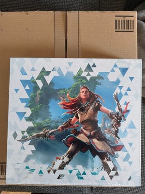 Horizon Forbidden West Original Soundtrack, 6LP-Box-Set Deluxe, Vinyl, neu, OVP
