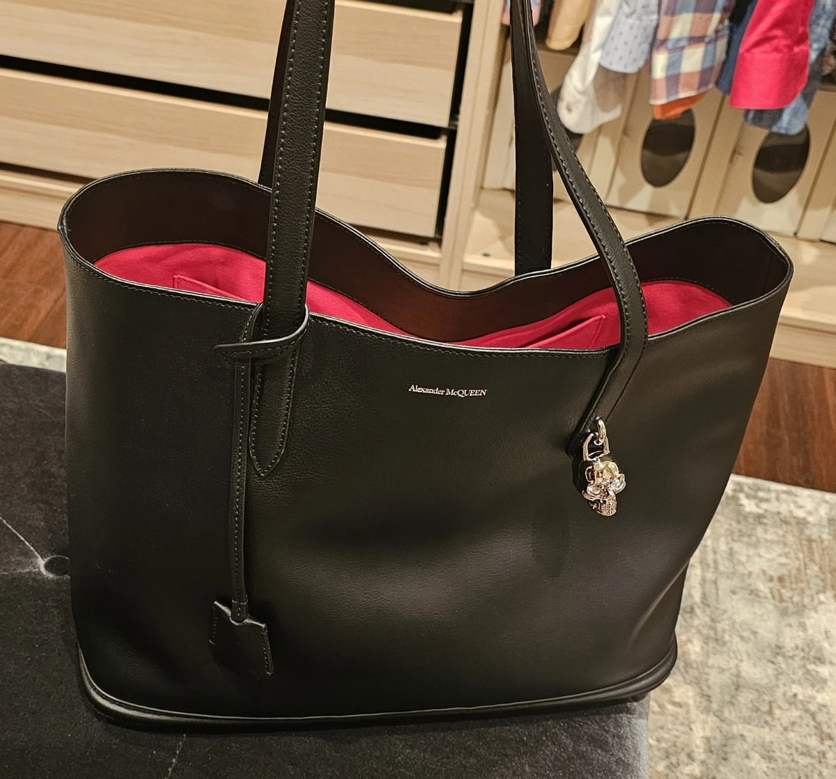 Alexander McQueen Totes for sale | eBay