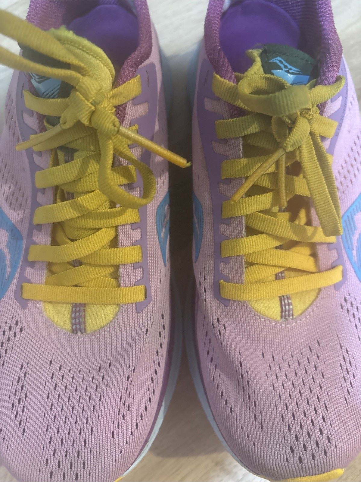 Saucony Endorphin Pro Speed Size 7 Women’s Pink image 6
