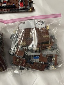 Lego Star Wars Sandcrawler Set 75059 With Instructions And Box: Read Description