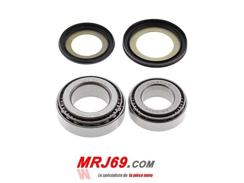 Kit roulements de direction 22-1020 pour entretien train avant Honda CBR 1000 RR