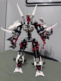 Hero Factory: Villains: Witch Doctor 2283-1